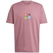 Lyhythihainen t-paita adidas  M Positive T  EU XL