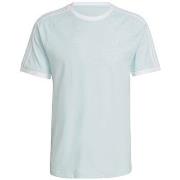 Lyhythihainen t-paita adidas  Trace Tee  EU XL
