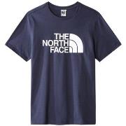 Lyhythihainen t-paita The North Face  Half Dome Tee E Tnf  EU S