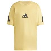 Lyhythihainen t-paita adidas  M Z.n.e. Tee  EU S