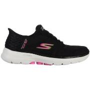 Kengät Skechers  Go Walk 6 Vivid Id Slip Ins  37