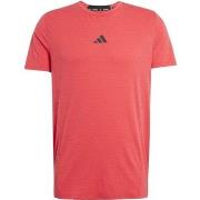 Lyhythihainen t-paita adidas  JI8124  EU XL