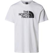 Lyhythihainen t-paita The North Face  M SS Easy Tee  EU S