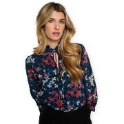 Paita Minueto  Top Rosella - Dark Petrol  EU XL