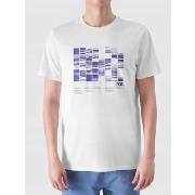 Lyhythihainen t-paita 4F  4FRSS24TTSHM210710S  EU XXL