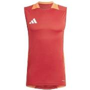 Hihattomat paidat / Hihattomat t-paidat adidas  Tiro 24  EU XXL
