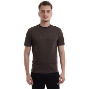 Lyhythihainen t-paita Emporio Armani  7M000224AF10375U6139  EU XL