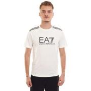 Lyhythihainen t-paita Emporio Armani  7M000961AF10375U1105  EU S