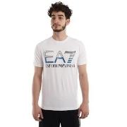 Lyhythihainen t-paita Emporio Armani  Tricou Emporio Ea7  EU XL