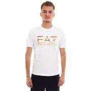 Lyhythihainen t-paita Emporio Armani  7M001189AF17789U0002  EU M