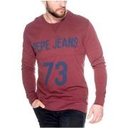 Lyhythihainen t-paita Pepe jeans  PM502630  EU S