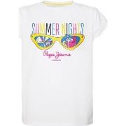 Lyhythihainen t-paita Pepe jeans  PG502684  6 vuotta