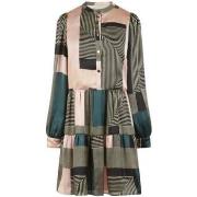 Mekot Naf Naf  THNR 37 VERT/ROSE  US 34