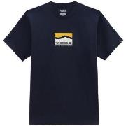 Lyhythihainen t-paita Vans  VN0006CNNVY1  EU S