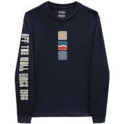 Lyhythihainen t-paita Vans  VN0008C1LKZ  12 vuotta