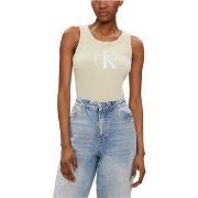 Lyhythihainen t-paita Calvin Klein Jeans  J20J223160 LFU  EU S