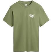 Lyhythihainen t-paita Vans  VN000G5GAMB1  EU S