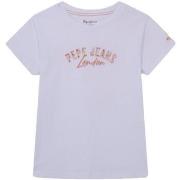 Lyhythihainen t-paita Pepe jeans  PG502937  12 vuotta