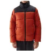 Toppatakki 4F  4FJWAW24TDJAMCZAERWONY  Yksi Koko