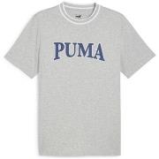 Lyhythihainen t-paita Puma  Squad Graphic Tee  EU S