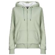 Svetari Superdry  BORG LINED ZIPHOOD  DE 36