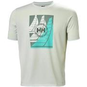 Lyhythihainen t-paita Helly Hansen  34419-403  EU XXL