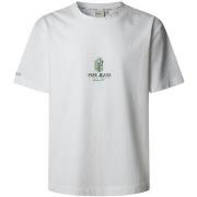 Lyhythihainen t-paita Pepe jeans  PM509764 800  EU XXL
