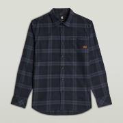 Pitkähihainen paitapusero G-Star Raw  BRISTUM 2 0 SLIM SHIRT  EU XXL