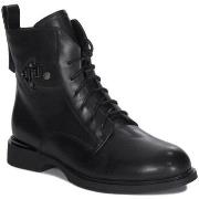 Kengät Maciejka  Botki Damskie Skórzane  36