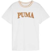 Lyhythihainen t-paita Puma  Squad Tee B  EU XXL