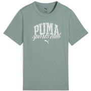 Lyhythihainen t-paita Puma  68581430  EU XXL