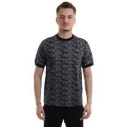 Lyhythihainen t-paita Emporio Armani  7M000208AF12874UC001  EU S