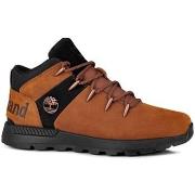 Kengät Timberland  Sprint Trekker Lace Up Rust  45