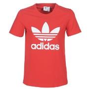 Lyhythihainen t-paita adidas  TREFOIL TEE  EU S