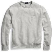 Svetari Polo Ralph Lauren  Fleece Crewneck Sweatshirt - Grey Heather  ...