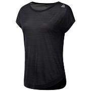 Lyhythihainen t-paita Reebok Sport  Wor AC Tee  EU S