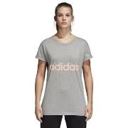 Lyhythihainen t-paita adidas  Essentials Loose  EU XS
