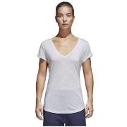 Lyhythihainen t-paita adidas  ID Winners  EU XS