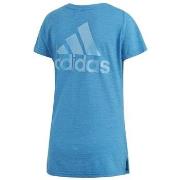 Lyhythihainen t-paita adidas  ID Winners  EU XS