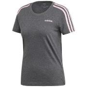 Lyhythihainen t-paita adidas  3STRIPES Slim  EU XXS