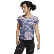 Lyhythihainen t-paita adidas  Own The Run Tee  EU XS