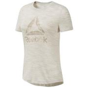 Lyhythihainen t-paita Reebok Sport  Marble Tee  EU S