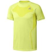 Lyhythihainen t-paita adidas  Primeknit Tee  EU S