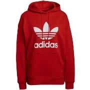Svetari adidas  Trefoil Hoodie  EU S