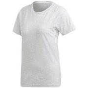 Lyhythihainen t-paita adidas  W ID Winn CN T  EU S