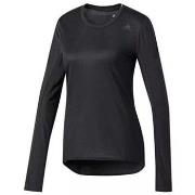 Lyhythihainen t-paita adidas  Supernova  EU L