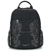 Reppu Desigual  BACKPACK POKER FACE CHESTER MINI  Yksi Koko