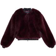 Paksu takki Desigual  CHAQ_RASPBERRY 25WWEW67  EU S