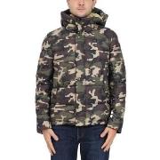 Toppatakki Blauer  GIUBBINI CORTI IMBOTTI  EU L