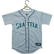 Lyhythihainen t-paita Majestic  87711  10 / 11 vuotta